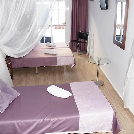 Hotel Linda Marbella