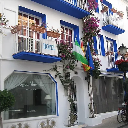 Hotel Linda Marbella