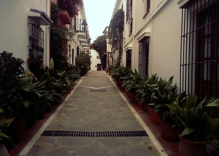 Ξενοδοχείο Linda Μαρμπέλλα