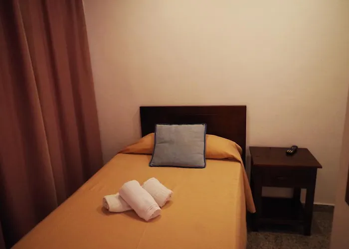 Ξενοδοχείο Linda Μαρμπέλλα