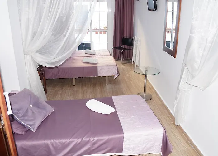 Hotell Linda Marbella